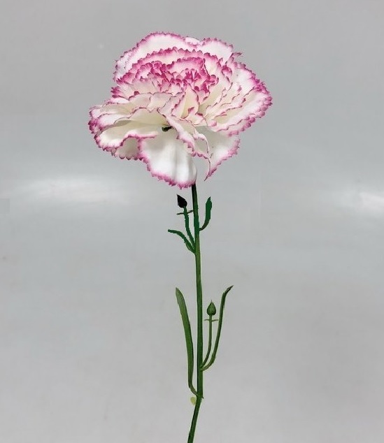 Umělý karafiát 47 cm